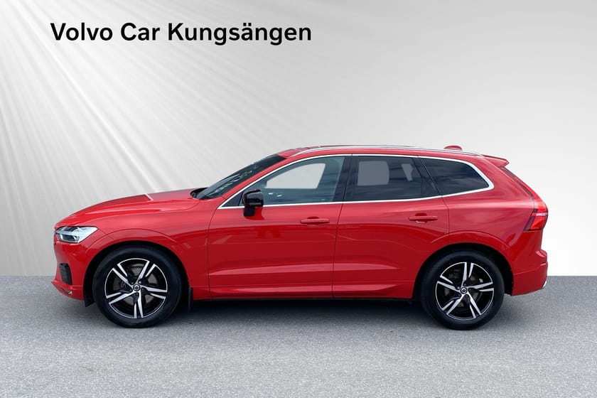 Bild 3 av Volvo XC60 D4 AWD R-Design LUFT/360/HUD/BLIS
