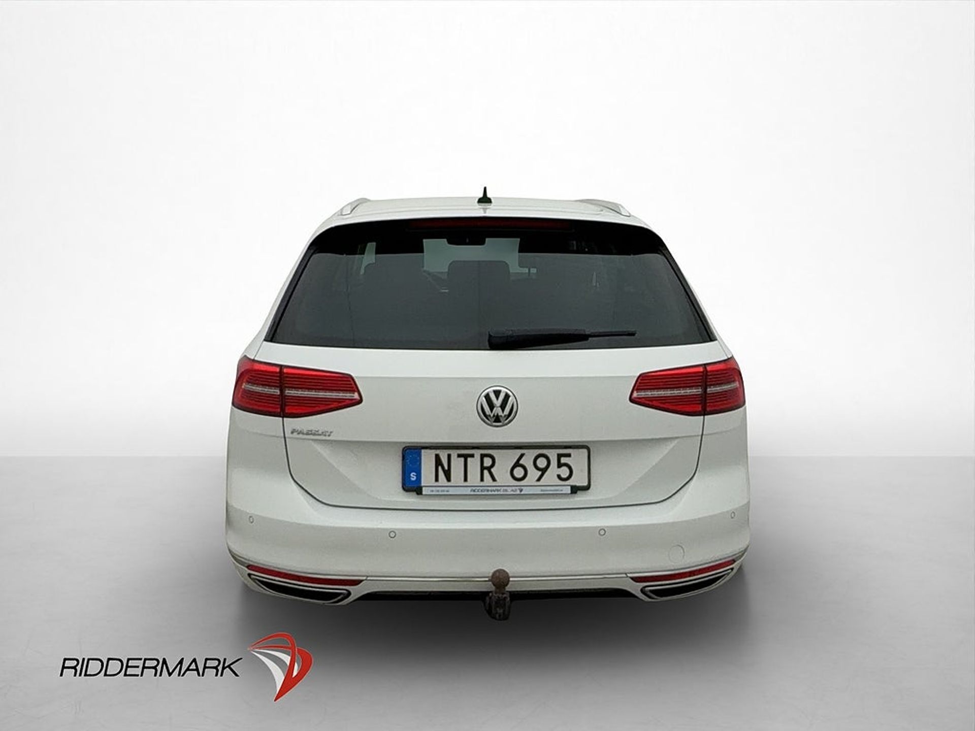 Volkswagen Passat 2018, kuva 7/10