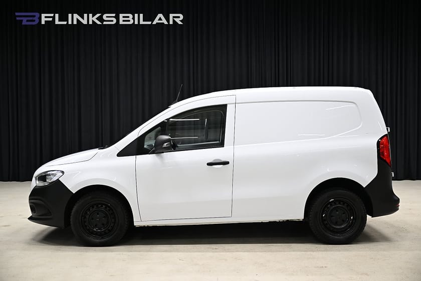 Bild 2 av Mercedes-Benz Citan 110 CDI 95HK AppleCarplay|Lågmil|Leasbar|Backkamera