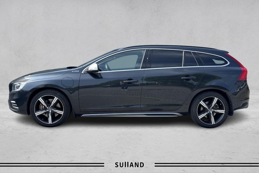 Bilde 2 av Volvo V60 D5 R-Design Twin Engine