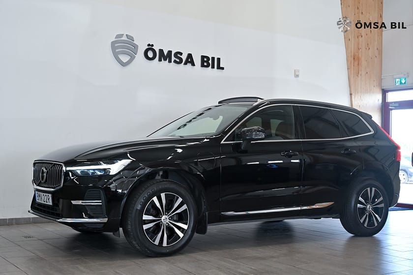 Bild 1 av Volvo XC60 Recharge T6 AWD Inscription Expression Panorama 350hk