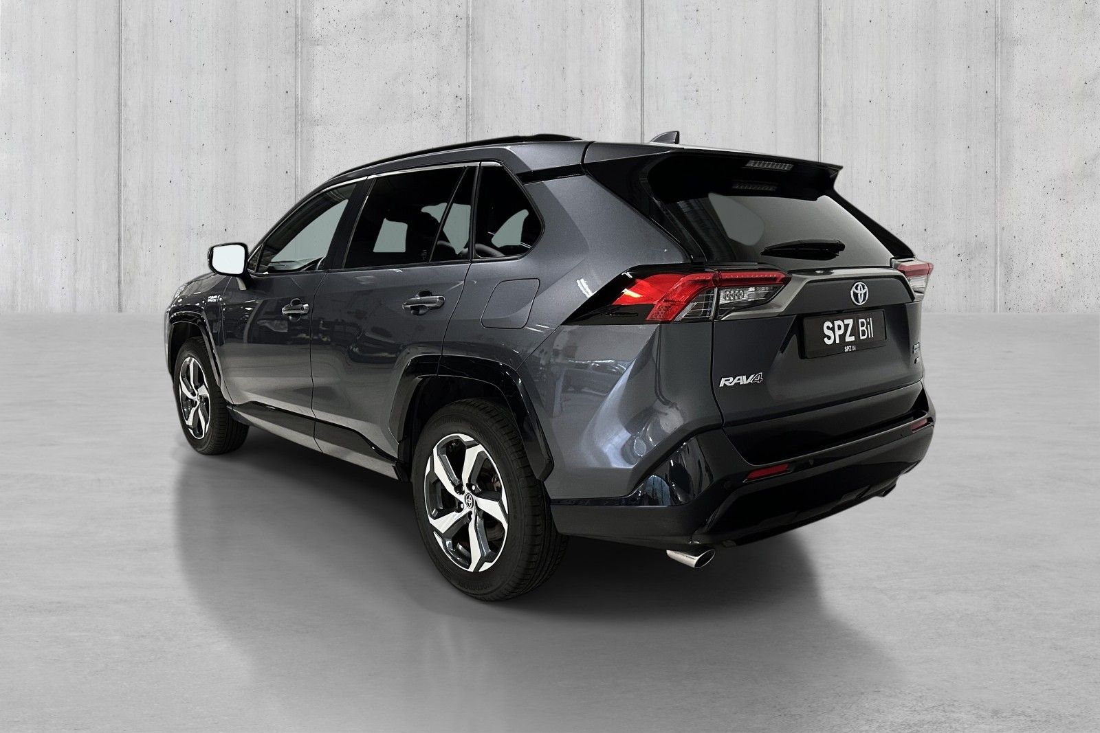 Toyota RAV4 Plug-in Hybrid E-CVT, 306hp, 2022
