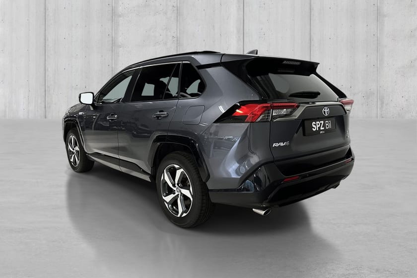 Bilde 5 av Toyota RAV4 Plug-in Hybrid PHEV | ACTIVE TECH | KAMERA | KEYLESS | NAVI | NORSK