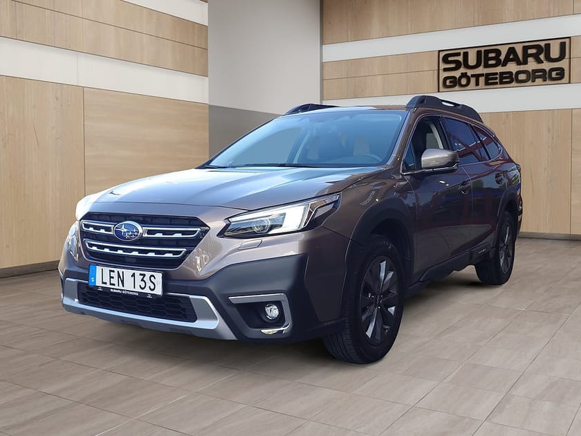Bild 1 av Subaru Outback 2.5i Aut Limited X-Fuel (Dragkrok, Årsskatt 965:-)