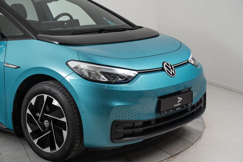 Bilde 3 av Volkswagen ID.3 Pro Performance Limited 58kWh 204hk | ACC/Kamera/Rattvarme/CarPlay