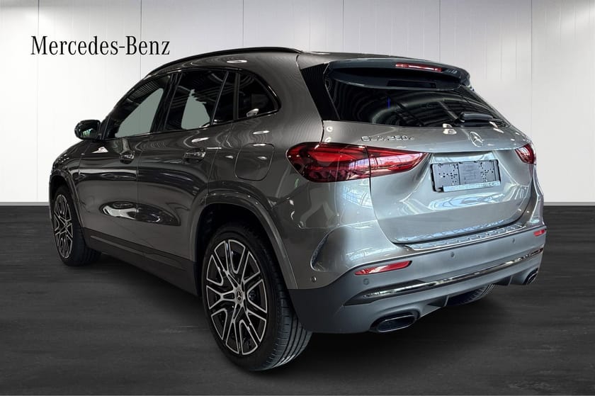 Bild 3 av Mercedes-Benz GLA 250 e *LAGERKAMPANJ*