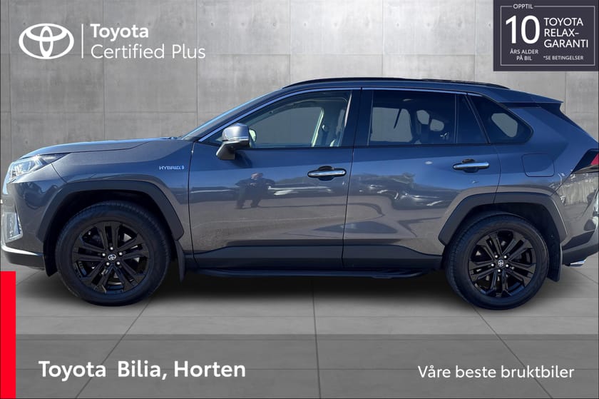 Bilde 1 av Toyota RAV4 Hybrid AWD-i / AWD / Executive / Tilhengerfeste