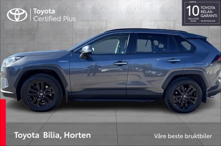 Toyota RAV4 Hybrid AWD-i / AWD / Executive / Tilhengerfeste