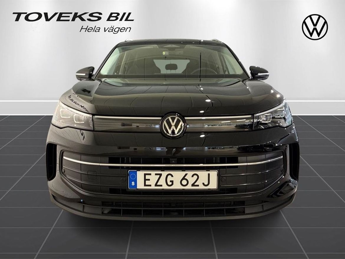 Volkswagen Volkswagen Tiguan — bild 5