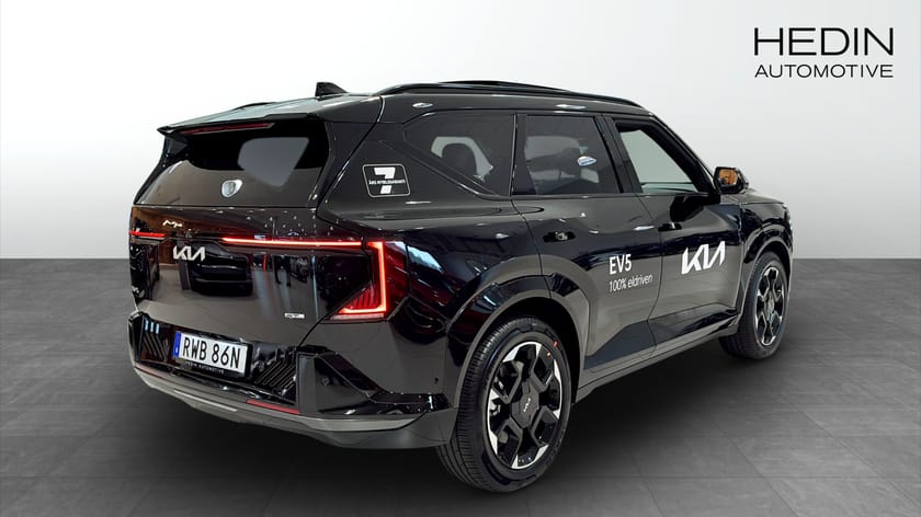 Bild 5 av Kia EV5 Long Range AWD GT LINE PANORAMA *DEMO*