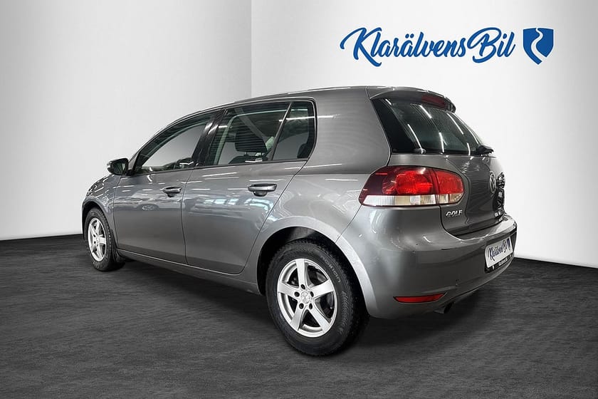 Bild 3 av Volkswagen Golf 5-dörrar 1.6 TDI DPF BMT Masters (105hk) MVärm FHållare
