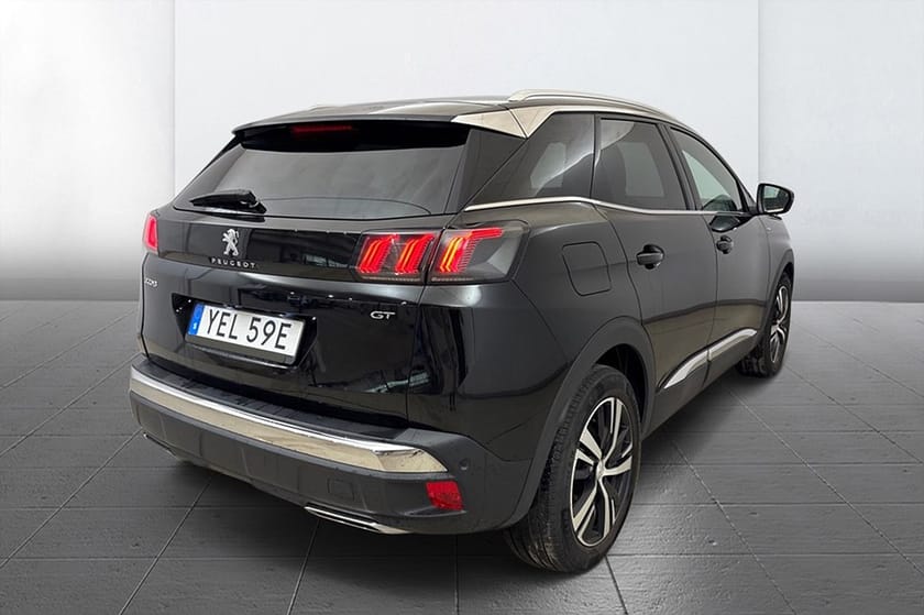 Bild 4 av Peugeot 3008