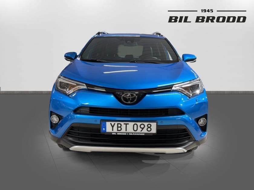 Bild 2 av Toyota RAV4 2.0 Dual VVT-i AWD Active Plus Drag