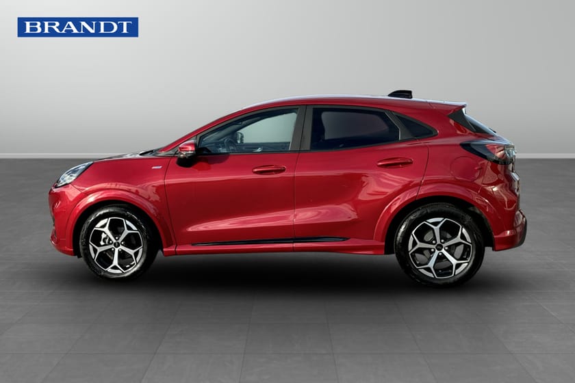 Bild 3 av Ford Puma