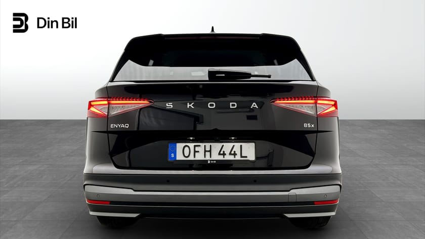 Bild 5 av Škoda Enyaq 85x | 5,75% ränta + fri service| Drag