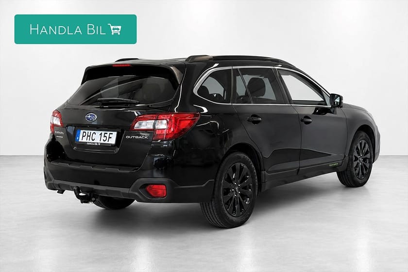 Bild 5 av Subaru Outback Skulle behöva en polering samband med tvätt