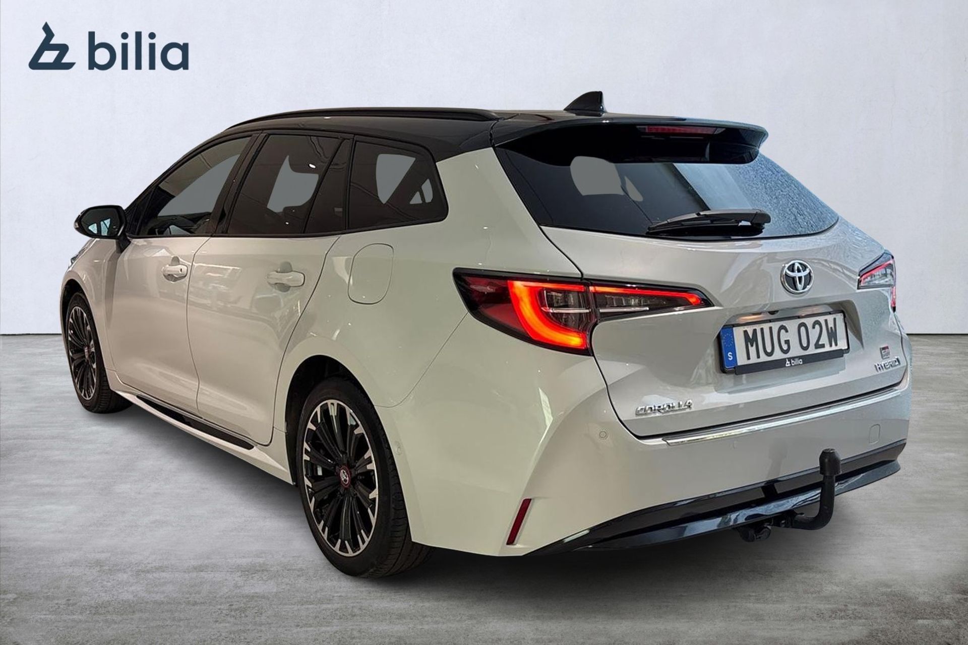Toyota Corolla 1.8 Hybrid 2022, bild 3/10