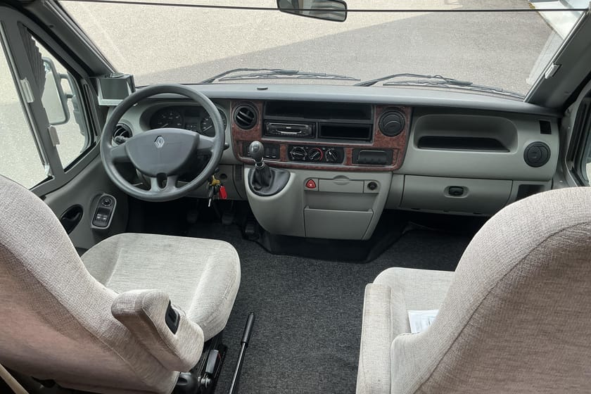 Bild 5 av Knaus Campervan Renault Sun Ti 650 Husbil