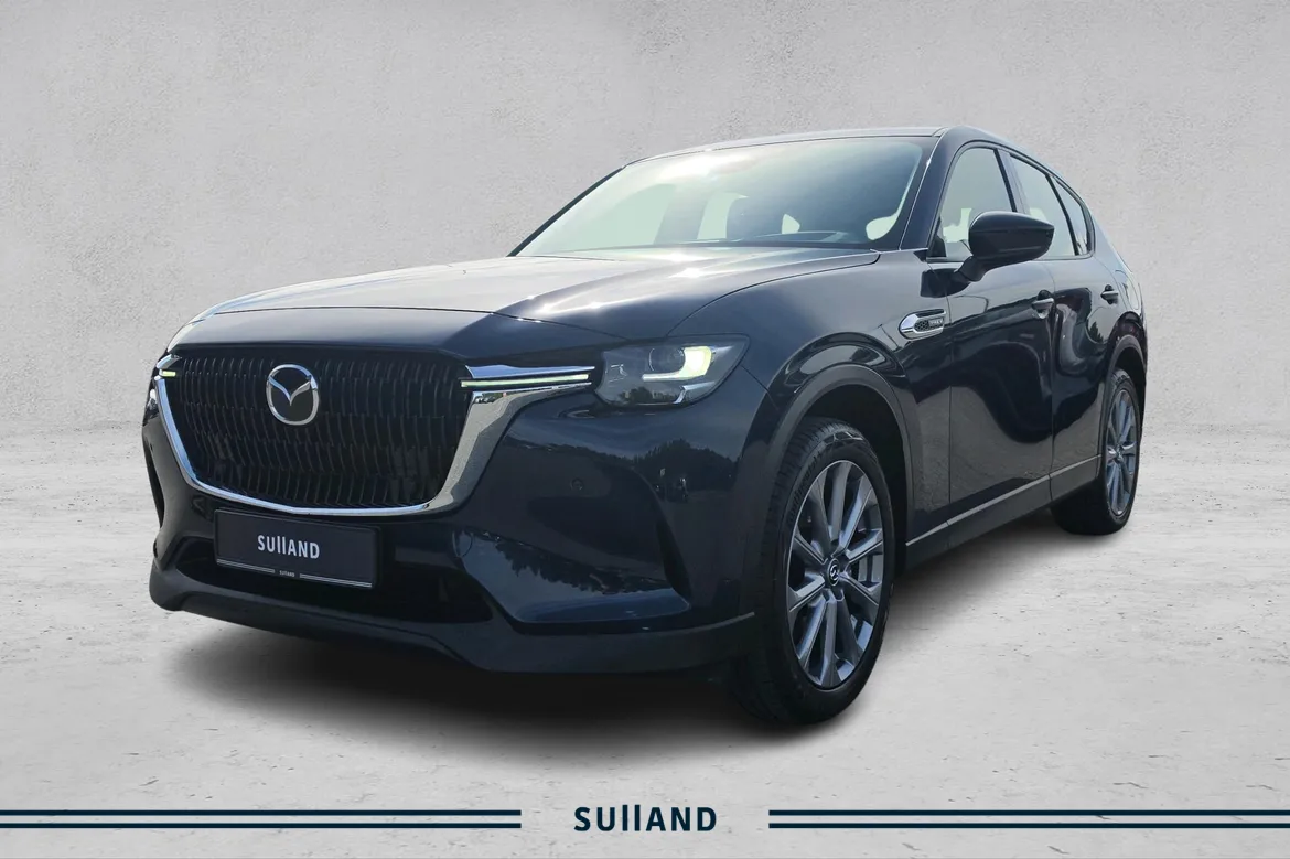 Bilde av Mazda CX-60 PHEV