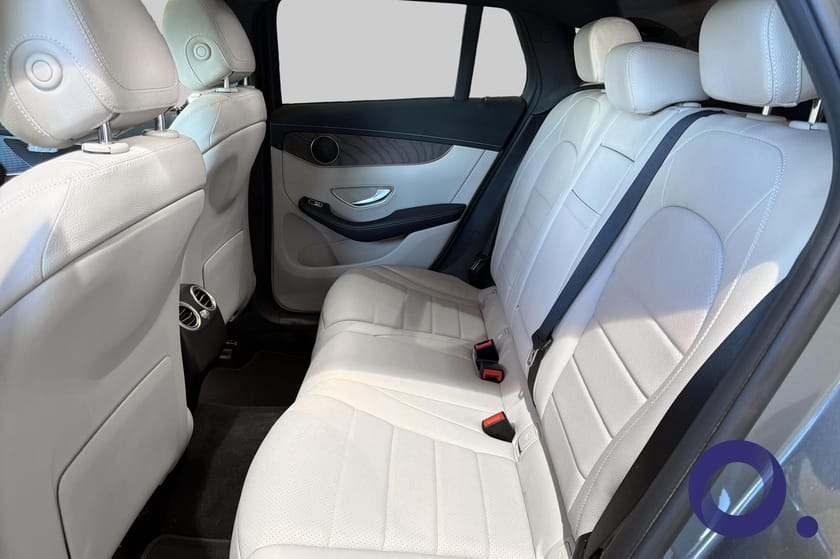 Bilde 4 av Mercedes-Benz EQC 400 4MATIC AMG Line | Soltak | 360° Kamera | Hengerfeste |