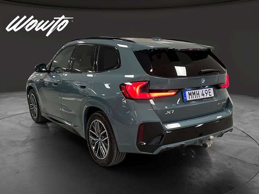 Bild 5 av BMW X1 xDrive25e 245HK M-Sport / Panorama / HUD/ H&K / Drag