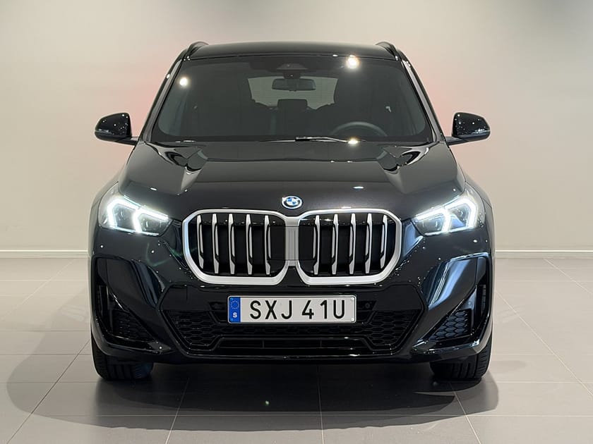 Bild 2 av BMW X1 xDrive25e 