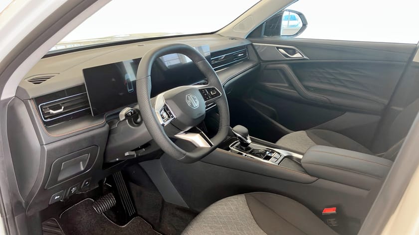 Bild 3 av MG HS PHEV