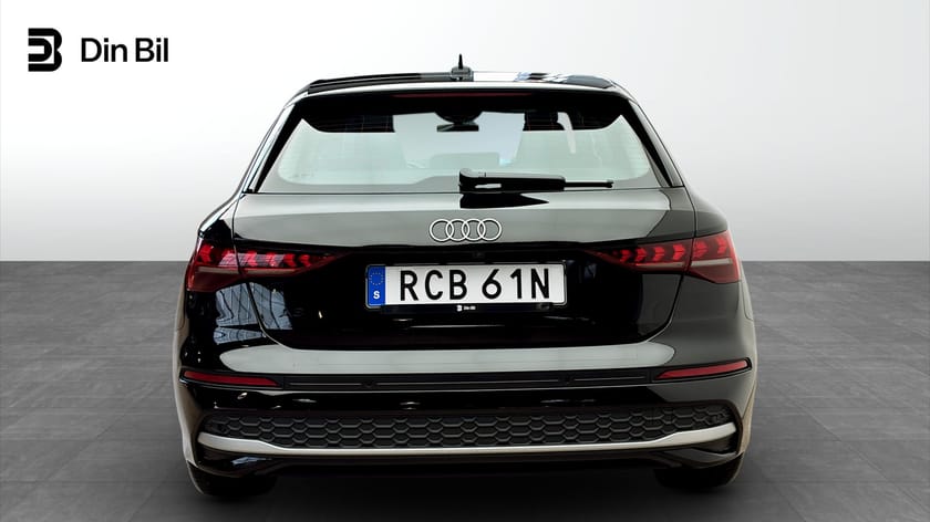 Bild 5 av Audi A3 Sportback 35 TFSI