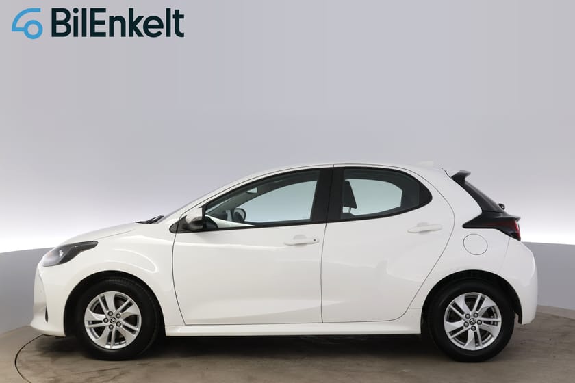 Bild 5 av Toyota Yaris Hybrid CVT Active Backkamera