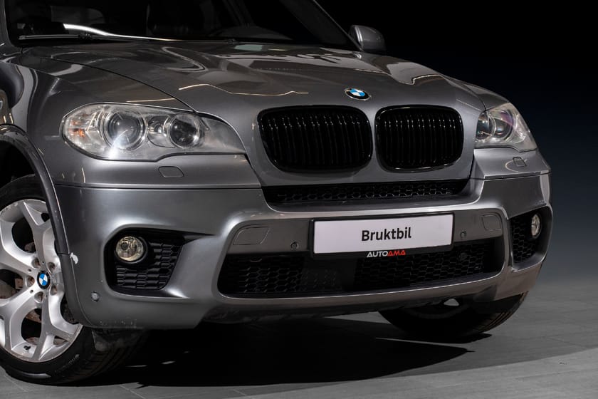 Bilde 2 av BMW X5 xDrive30d 3.0D Msport Webasto Krok 3.5T HUD Komfort Hifi SoftClos