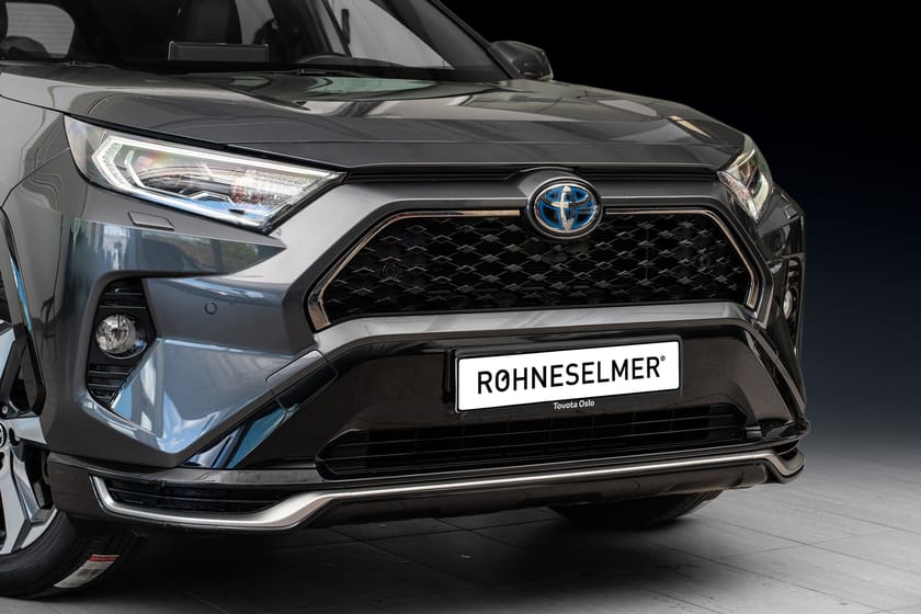 Bilde 2 av Toyota RAV4 Plug-in Hybrid AWD//Krok//Kamera