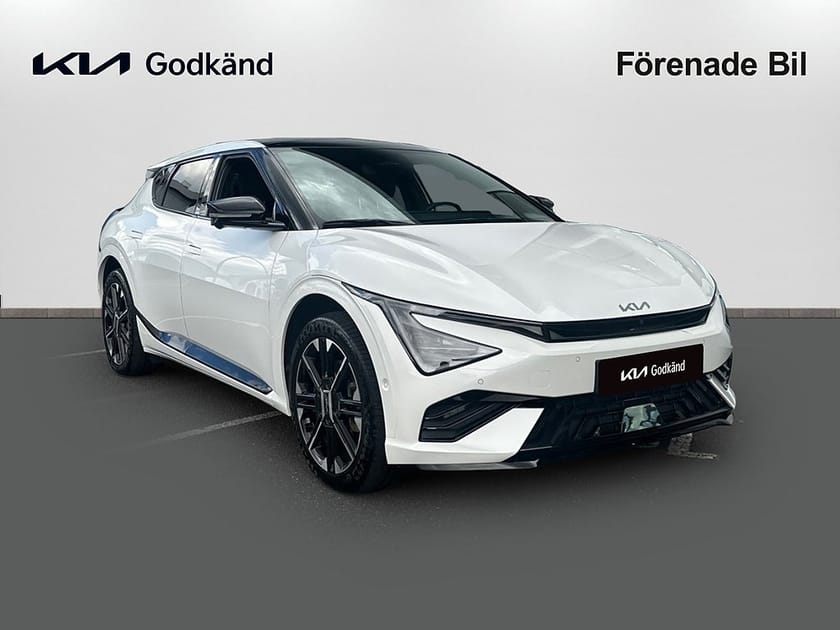 Bild 3 av Kia EV6 AWD Long Range GT LINE | 20TUM |SOLLUCKA / Demo
