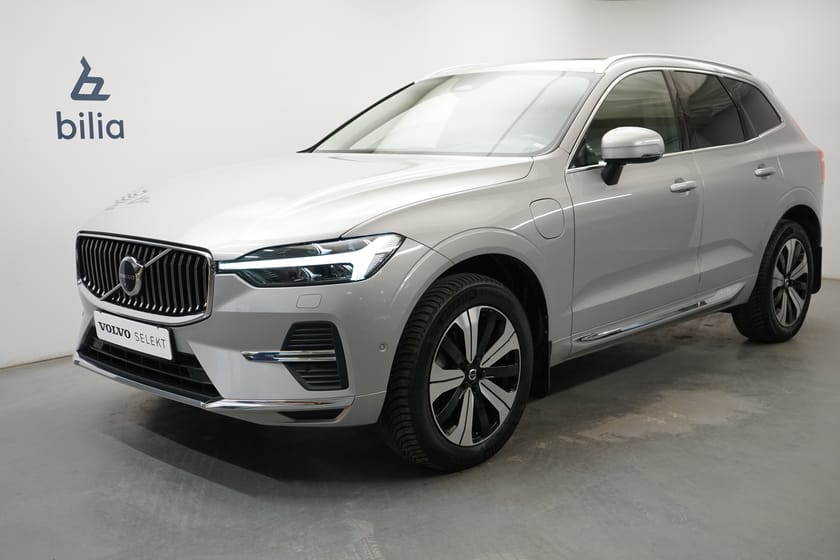 Bild 1 av Volvo XC60 Recharge T6 Plus Bright, Taklucka, Parkeringskamera 360