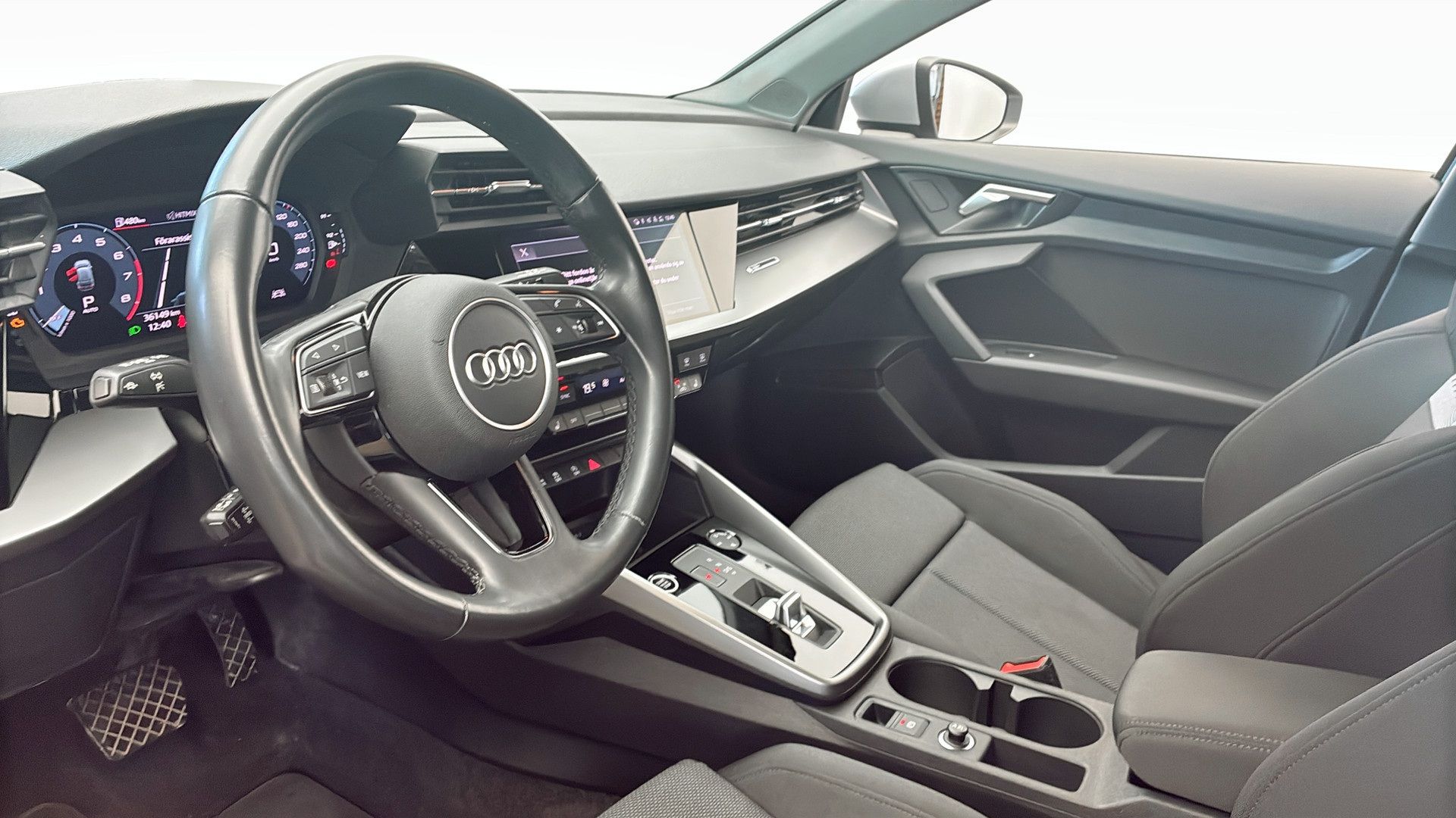 Audi A3 2024, bild 7/10