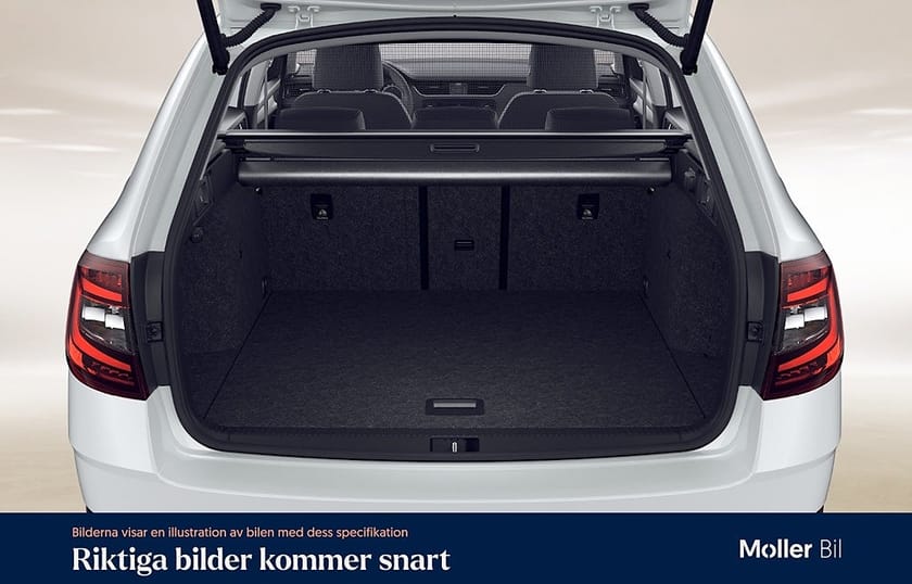 Bild 5 av Škoda Octavia Kombi Skoda Combi 1.0 TSI 115hk Drag Värmare INKOMMANDE
