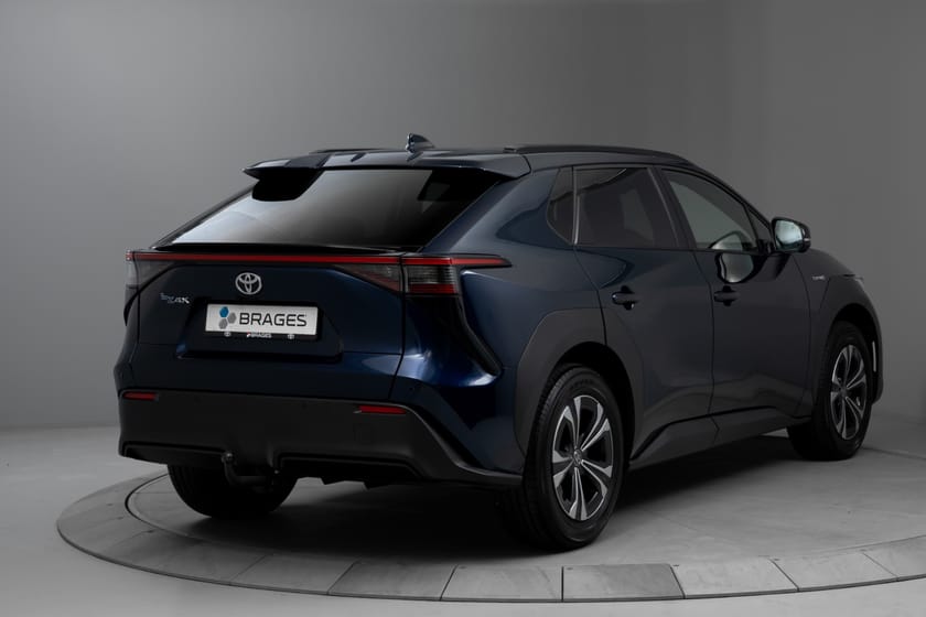 Bilde 4 av Toyota bZ4X