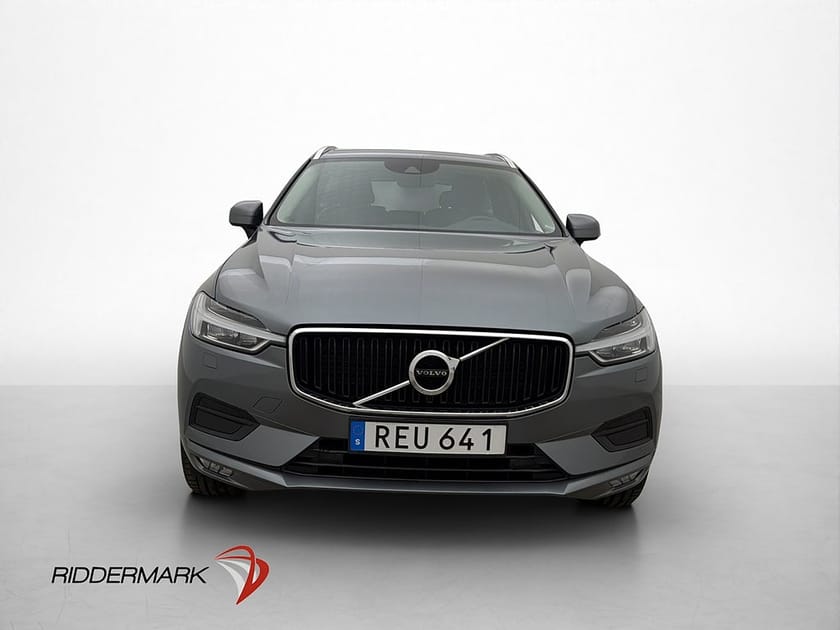 Bild 2 av Volvo XC60 D4 AWD 190hk Momentum Drag Halvskinn VOC D-värm