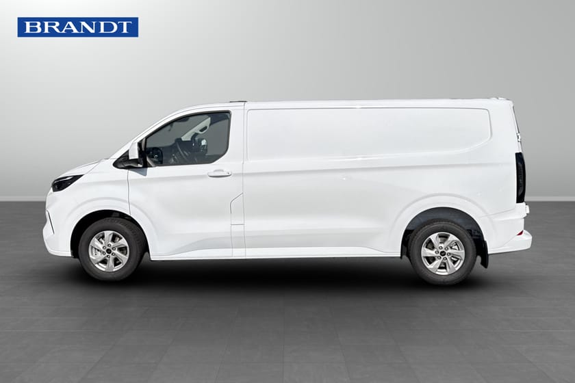 Bild 3 av Ford Transit Custom 320 Skåp Limited 320L 2.0L EcoBlue 170hk 8-växlad automat AWD Diesel