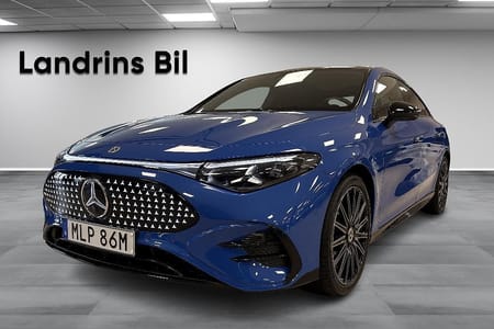 Mercedes-Benz CLA 250+