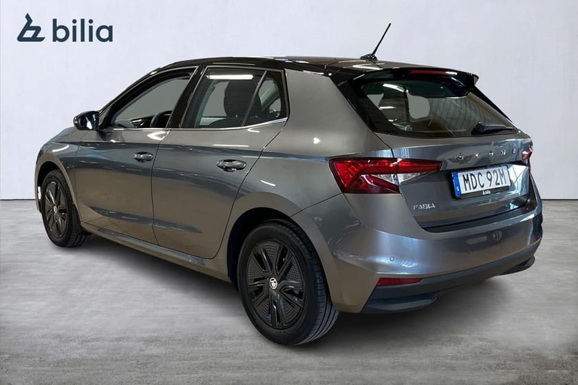 Bild 2 av Škoda Fabia STYLE 1,0 TSI 110 HK  DSG Bkamera