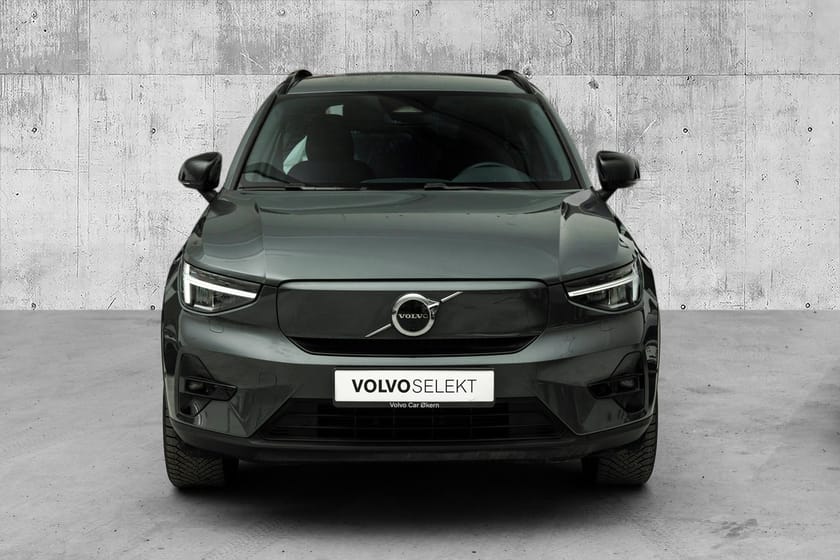 Bilde 3 av Volvo EX40 Single Motor RWD Plus Hengerfeste 360Kamera
