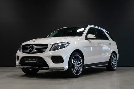 Mercedes-Benz GLE 350 d 4MATIC