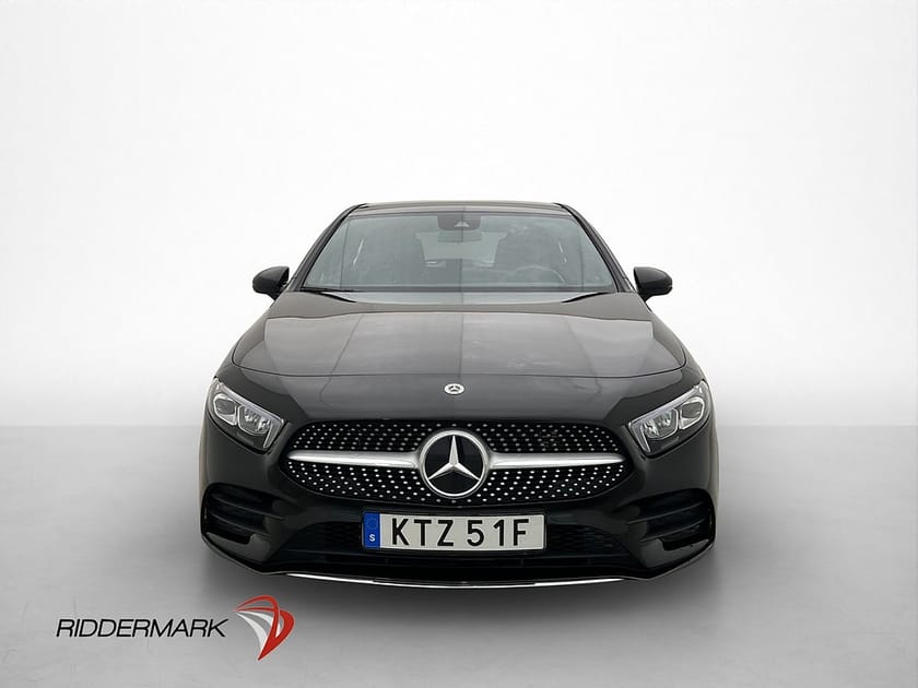 Bild 2 av Mercedes-Benz A 250 e CLA250 218hk AMG P-värm Kamera Bluetooth