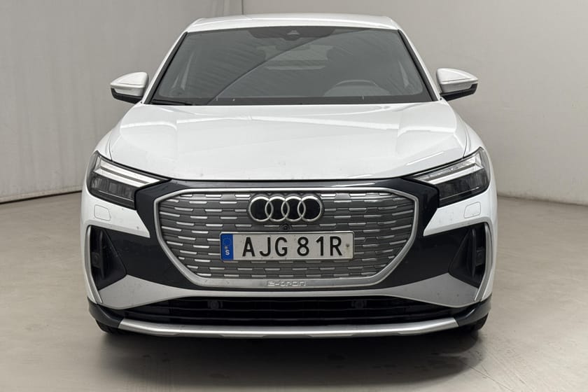 Bild 5 av Audi Q4 50 Sportback e-tron quattro 77kWh S-Line 360