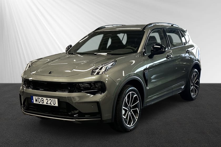 Bild 4 av Lynk & Co 01 PHEV Core
