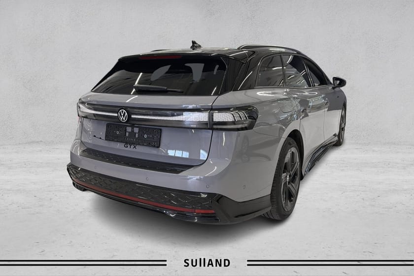 Bilde 5 av Volkswagen ID.7 GTX Tourer 4m stv 86kwh 340hk ex