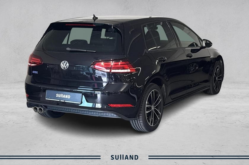 Bilde 5 av Volkswagen Golf GTE 5d