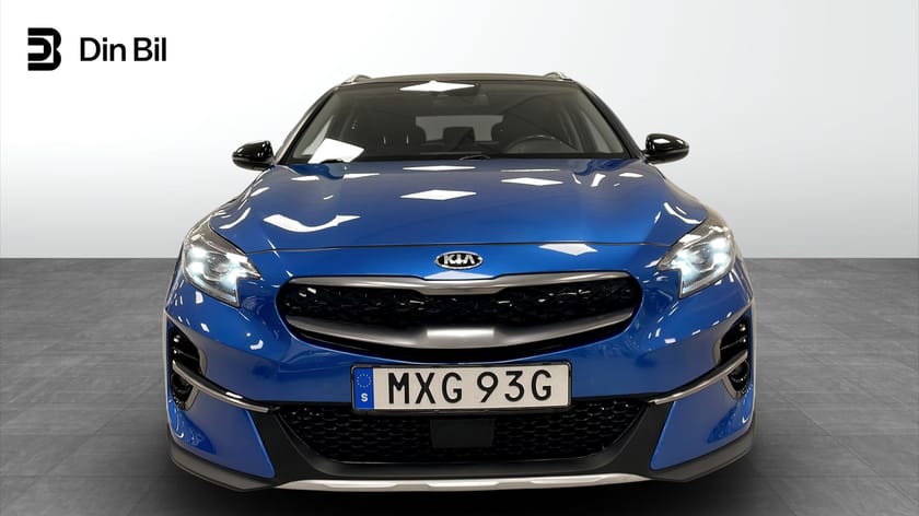 Bild 4 av Kia XCeed Plug-in Hybrid DCT 141HK