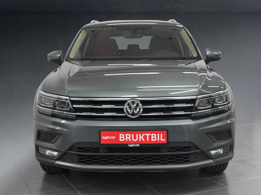 Bilde 2 av Volkswagen Tiguan Allspace 7-seater 2.0TDi 150HK 4Motion DSG|7S/WEBASTO/NAVI/ACC/RKAM/KROK