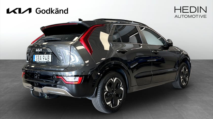 Bild 2 av Kia Niro EV ADVANCE SPECIAL EDITION